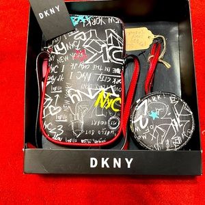 NWT...DKNY GIFT SET - 2 PC